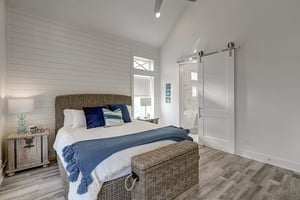 Primary King Bedroom, 2nd Floor