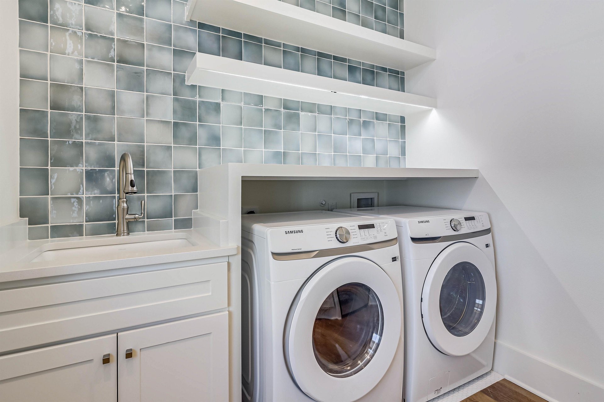 Utility Room, 2nd Floor