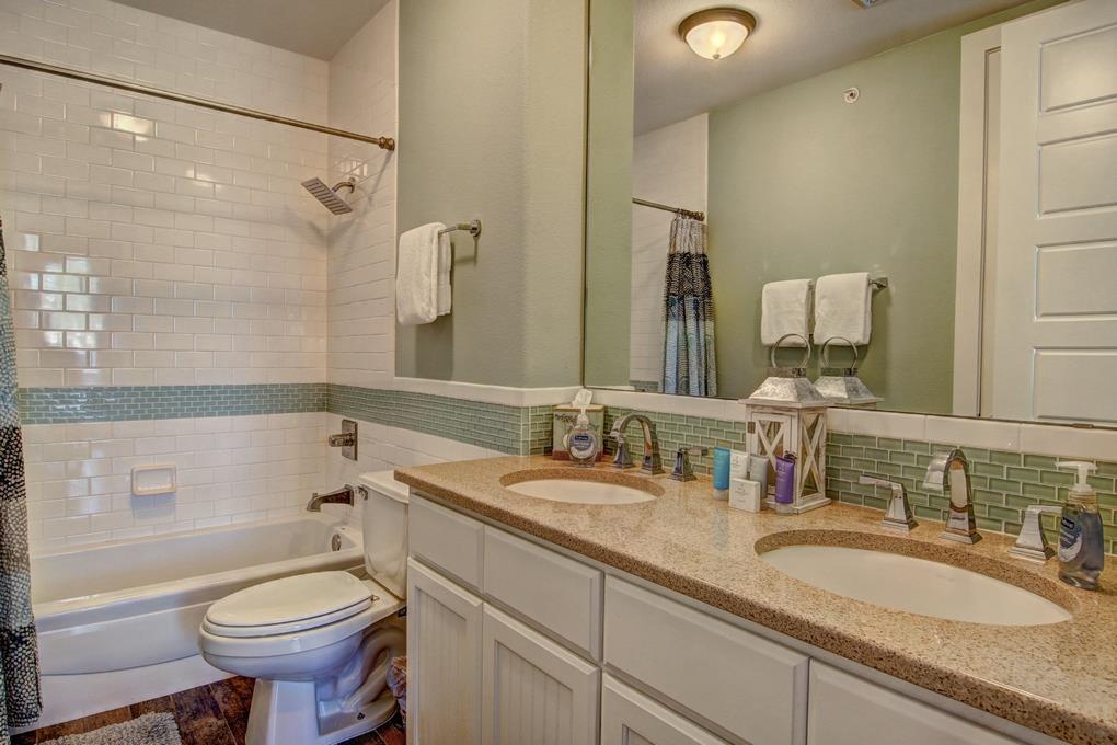 Jack and Jill Bathroom