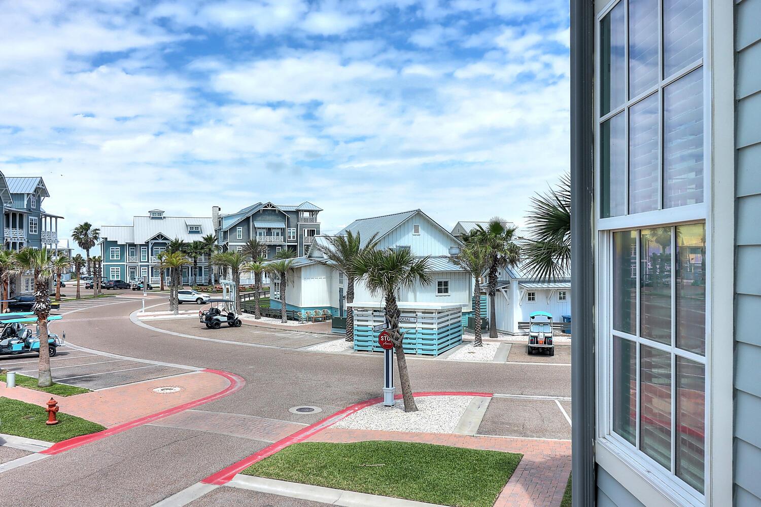 Town Center and Lisabellas View