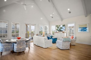 Living Area, 2nd Floor