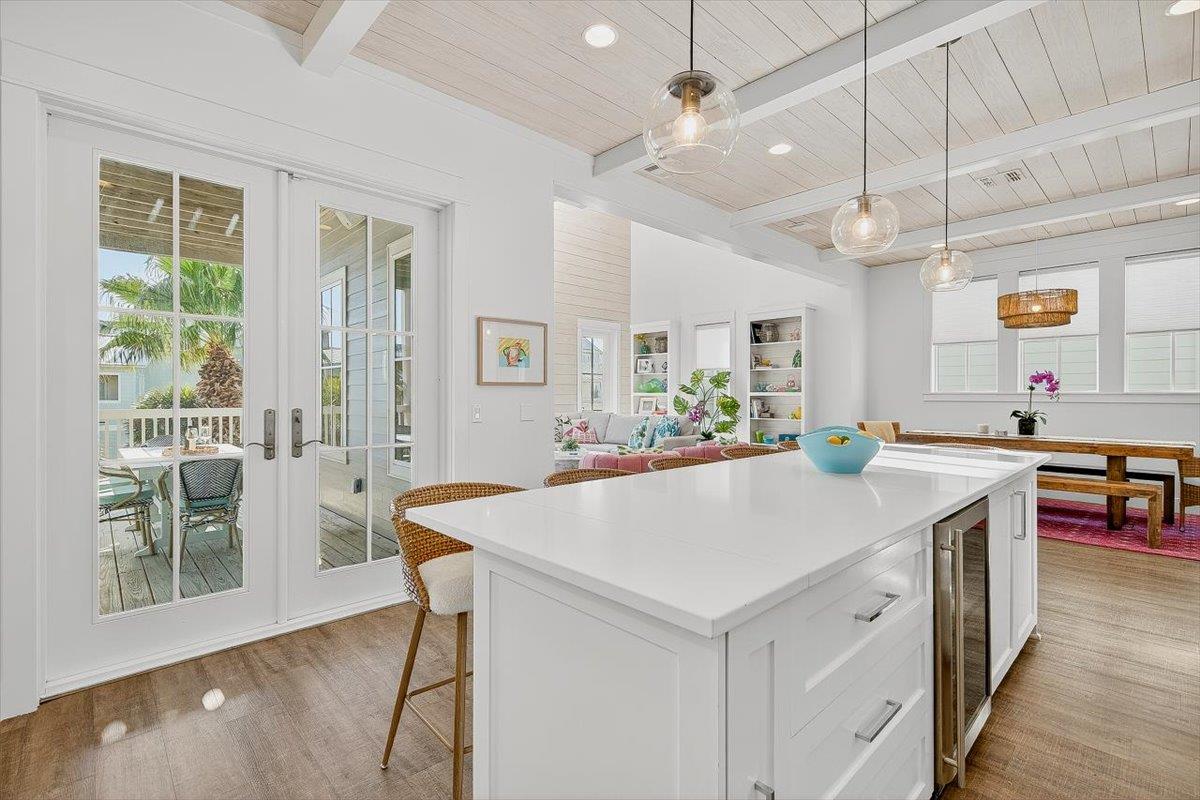 Kitchen, 2nd Floor
