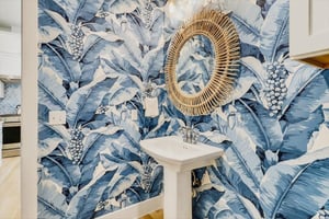 1st Floor, Powder Room