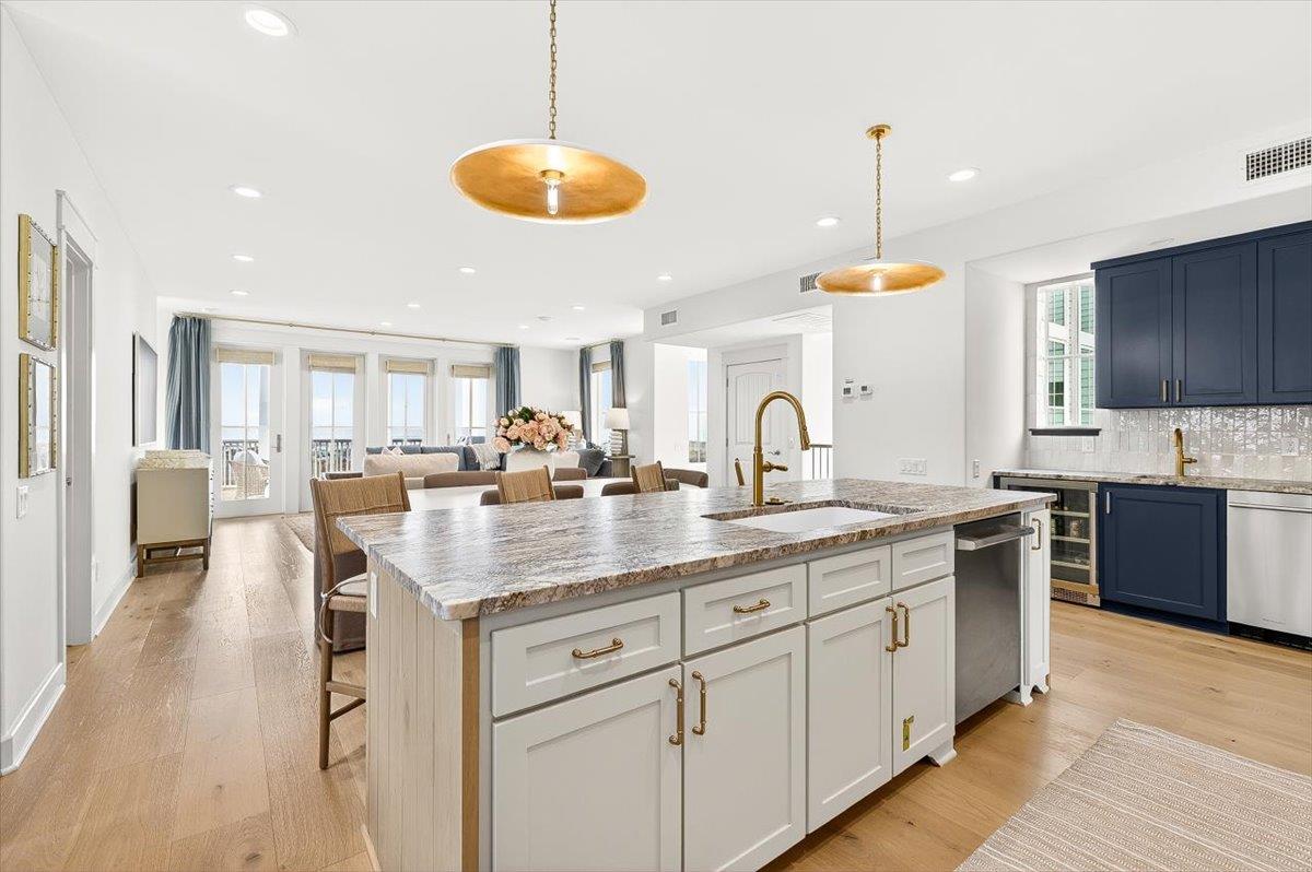 2nd Floor, Kitchen