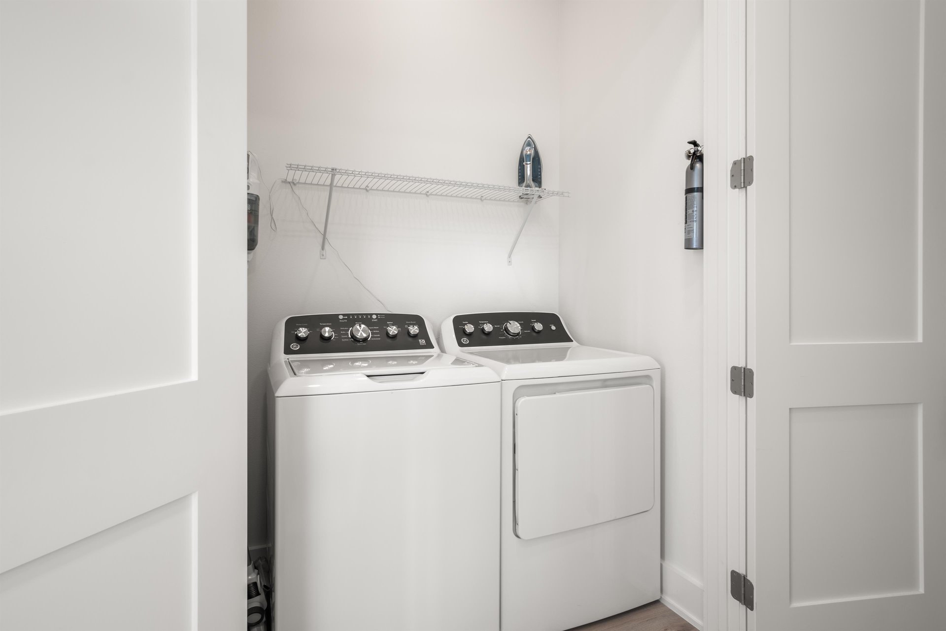 Laundry Area, 2nd Floor