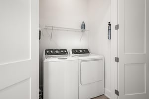 Laundry Area, 2nd Floor