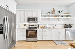 Kitchen, 1st Floor