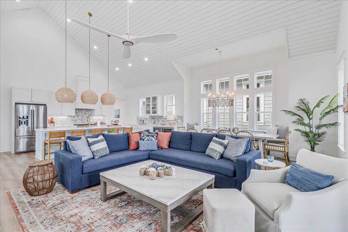 Living Room, 2nd Floor