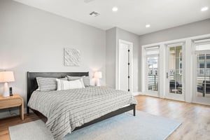 2nd King Suite, 3rd Floor