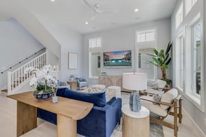 Main Living Area, 2nd Floor