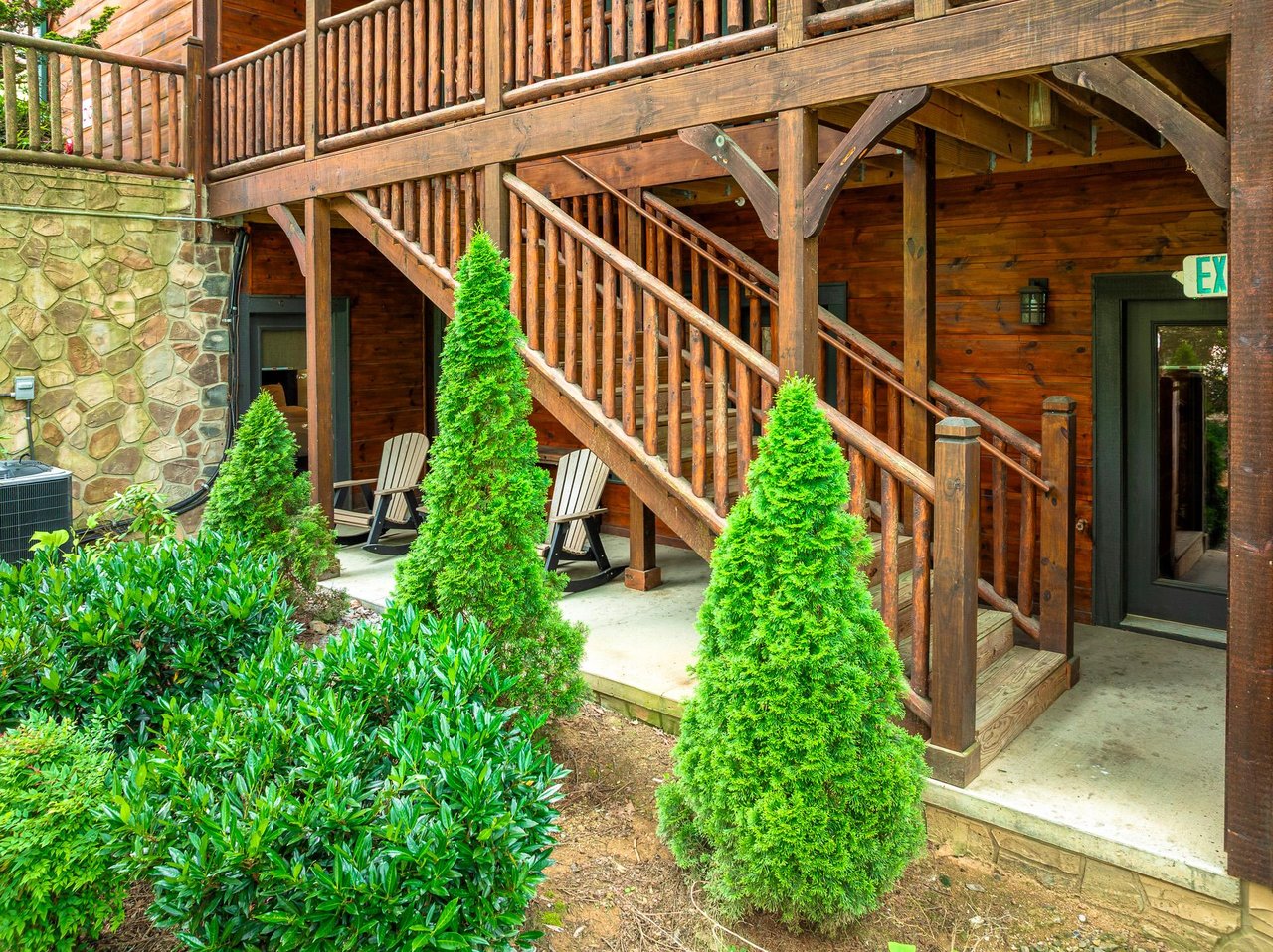 The Gatlinburg Lodge 297