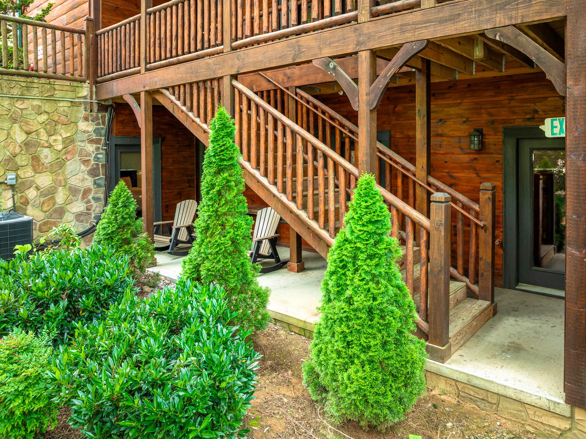 The Gatlinburg Lodge 297