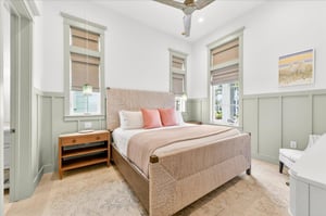 1st Floor, Second King Bedroom