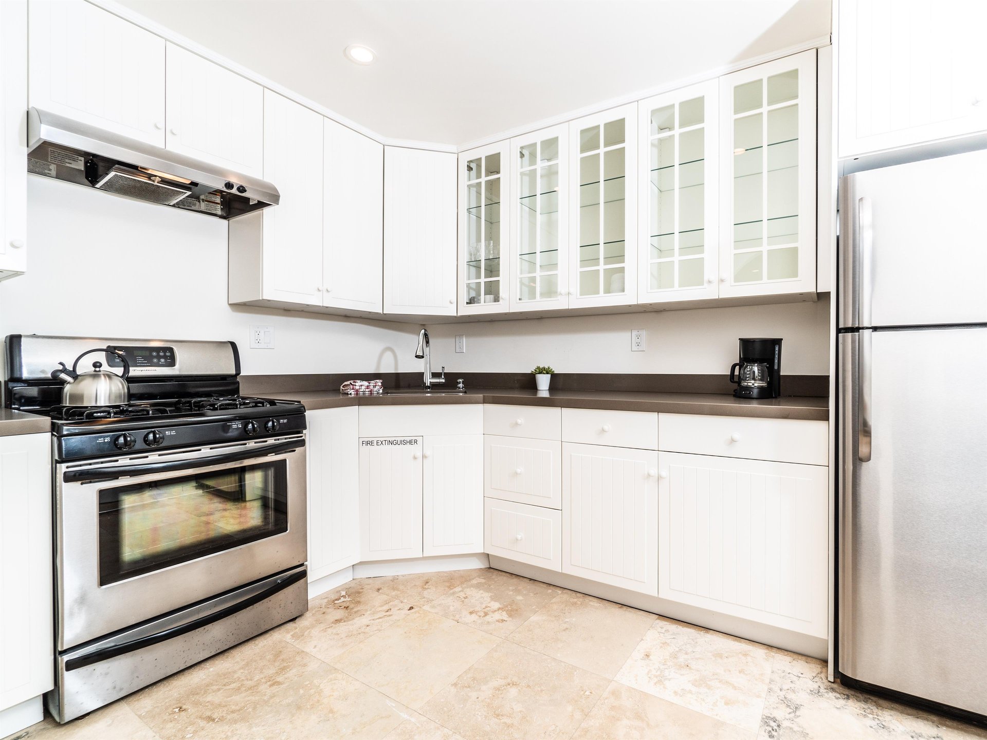 Casita kitchenette