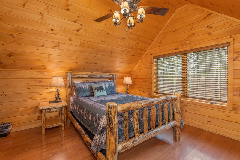 Queen Bed