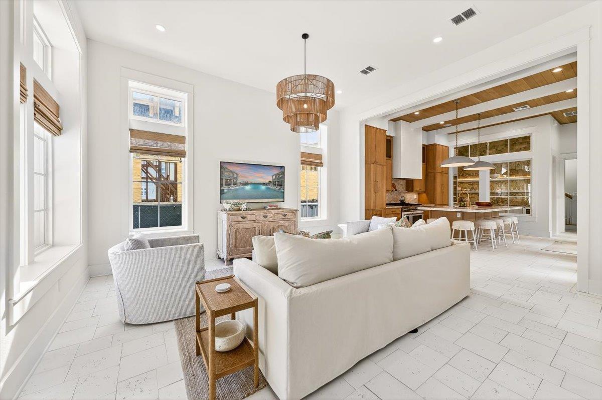 Living Room, 1st Floor