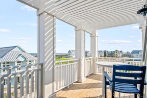 Primary King Balcony, 2nd Floor