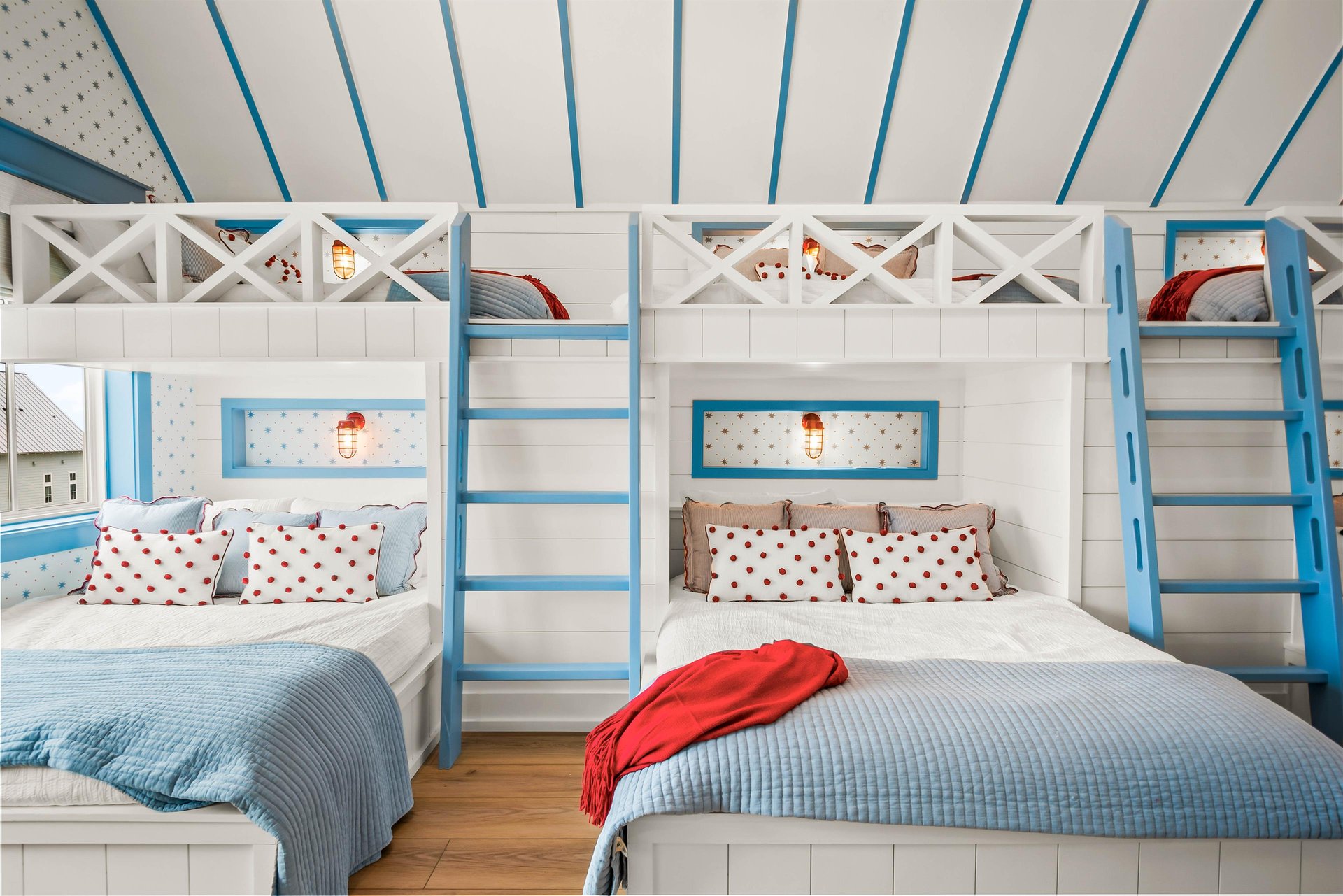 Bunk Room, 3rd Floor