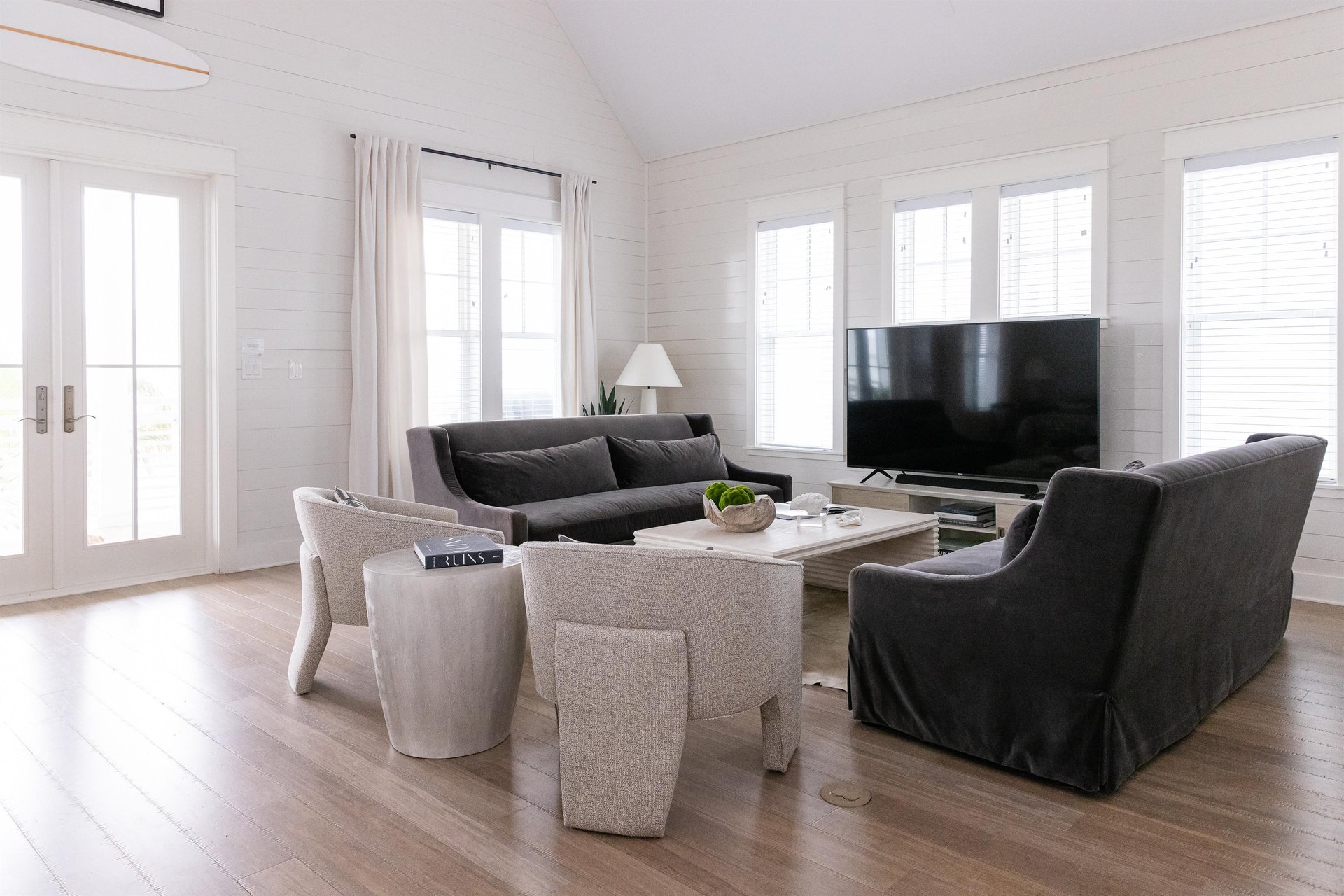 Living Room, 2nd Floor