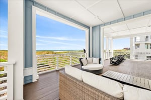 2nd Floor, Shared Balcony