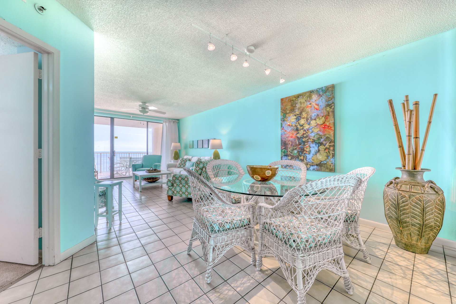 Summer House on Romar Beach 1204B 10