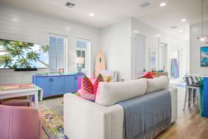 Living Room, 1st Floor