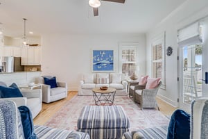 Living Room, 1st Floor