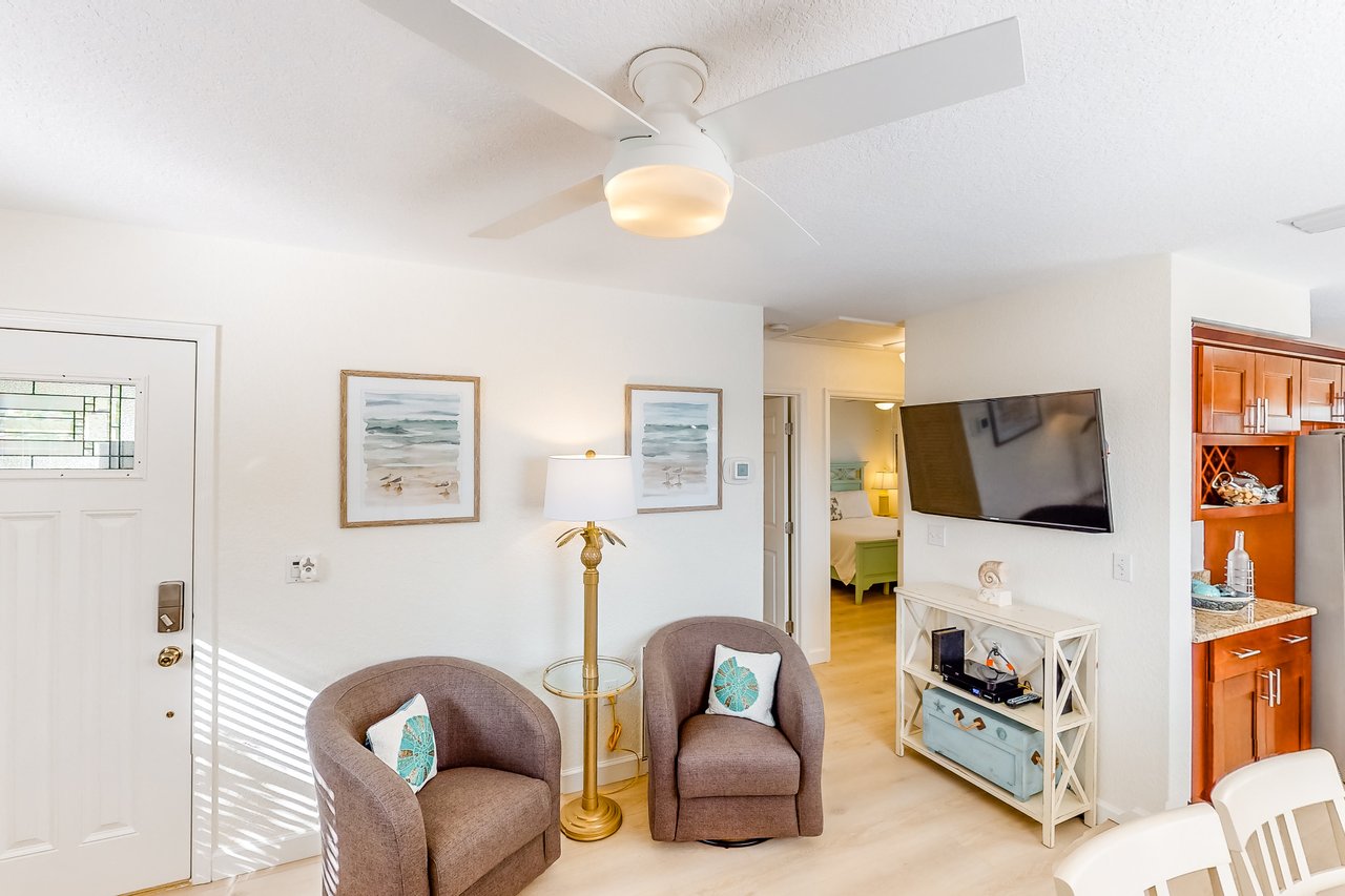 Beach Sunrise Villa 5