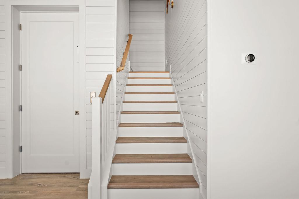 Elevator to All Three Levels