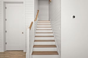 Elevator to All Three Levels