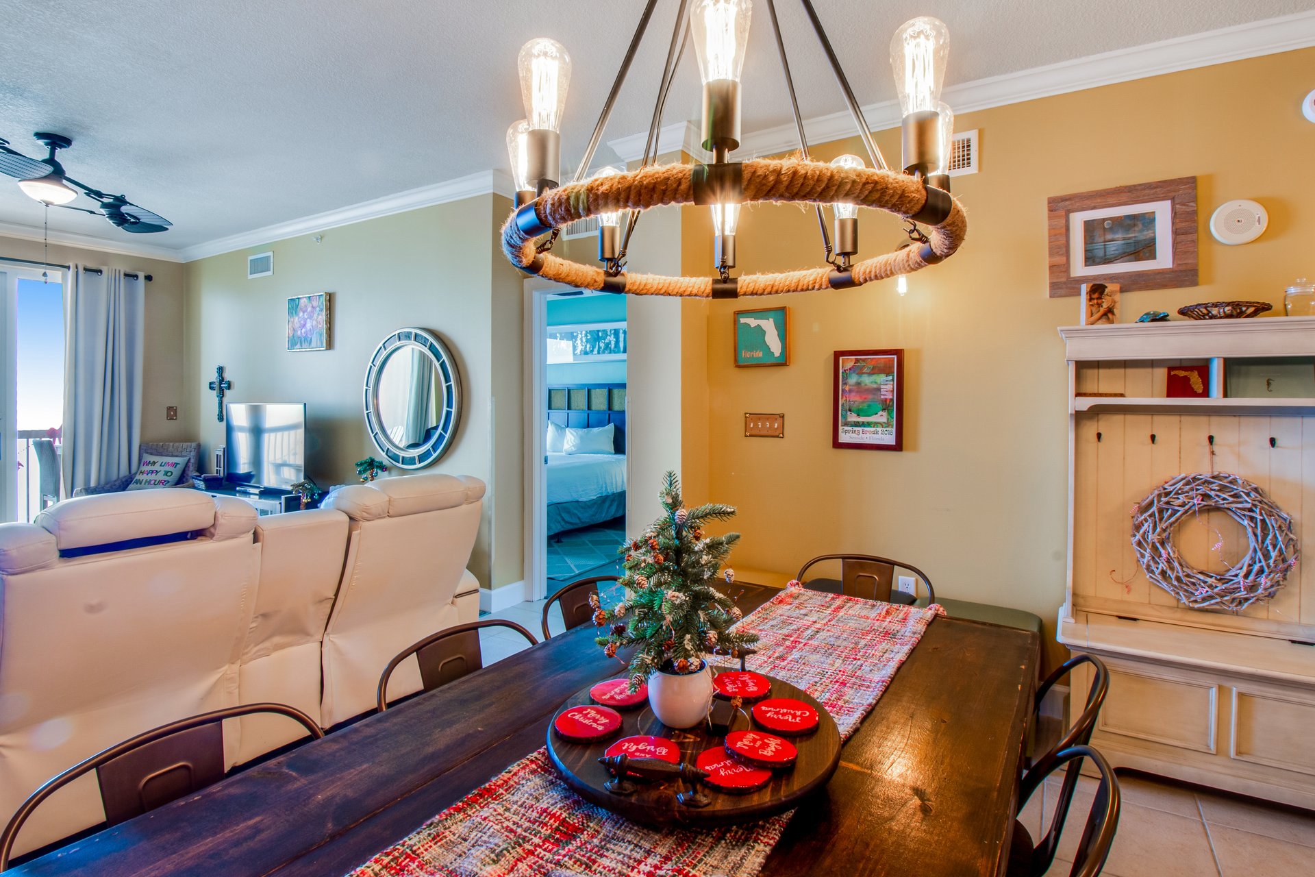 Sunrise Beach 2208  Beachfront Condo 7