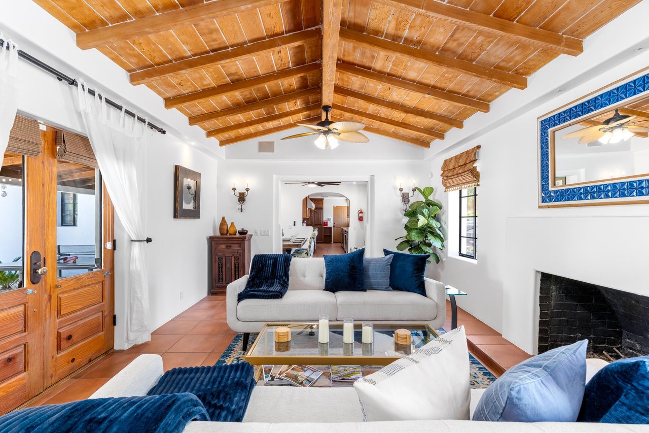 Formal living room
