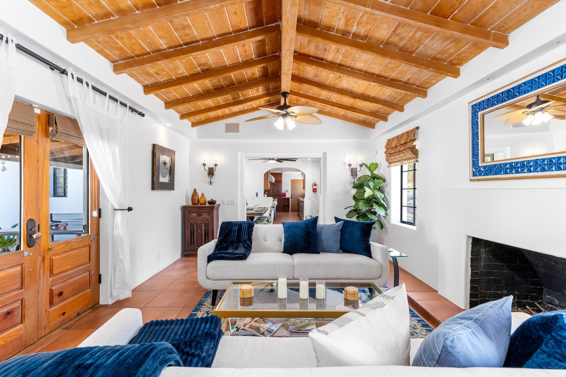 Formal living room