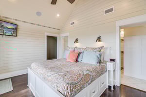 Primary King Suite, 3rd Floor