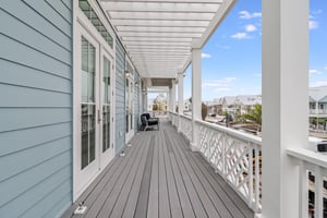 2nd Floor Outdoor Seating