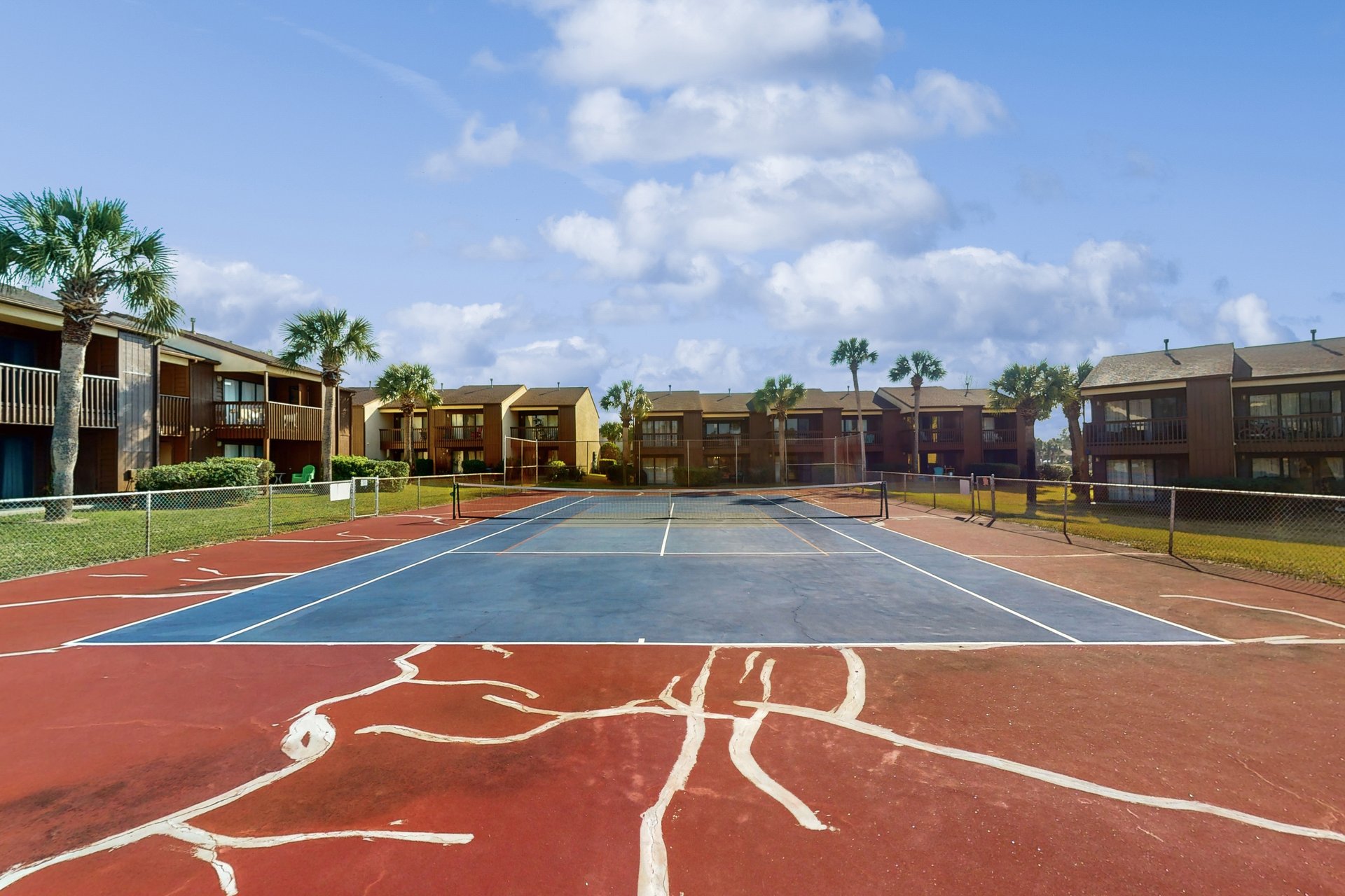 Beachwalk Condominiums 9C 21