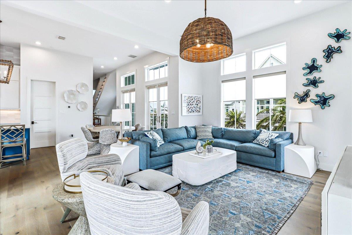 Living Room, 2nd Floor