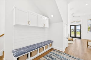 Storage Nook, 1st Floor