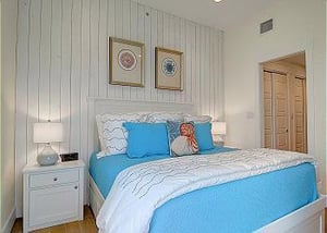 Main Floor, Primary King Bedroom