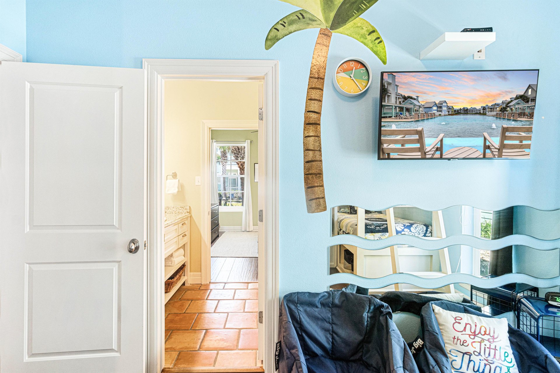 Twin Bunk Bed Room, 1st Floor