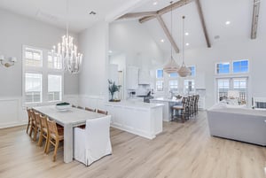 3rd Floor, Main Living Area