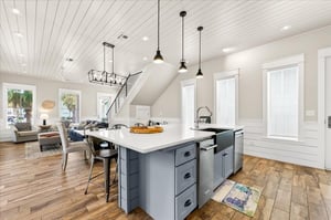 1st Floor, Kitchen