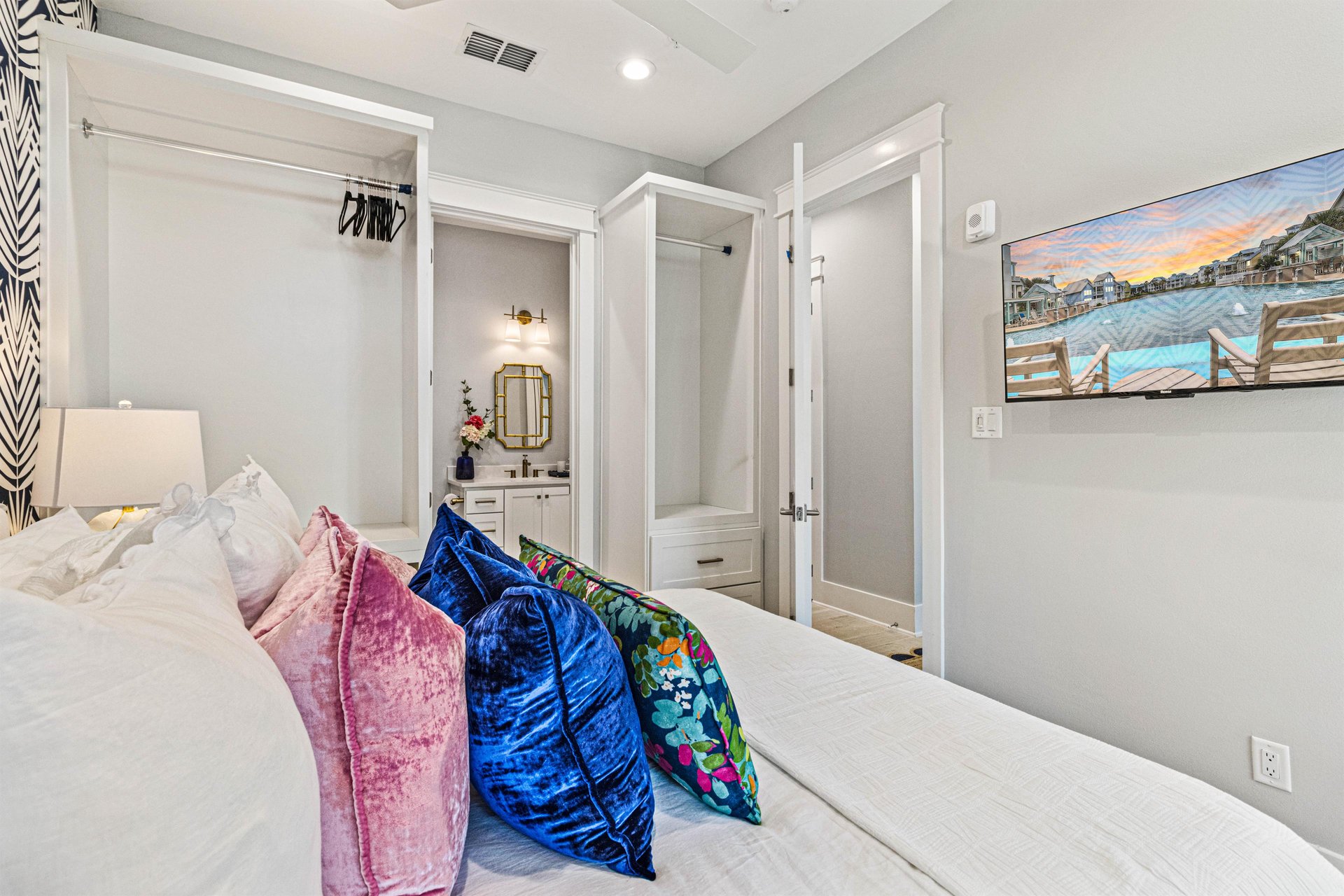 Primary King Bedroom