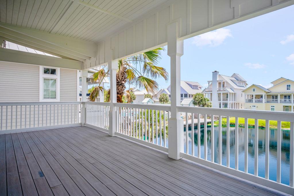 2nd Floor, Living Room Balcony