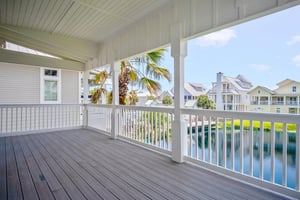 2nd Floor, Living Room Balcony