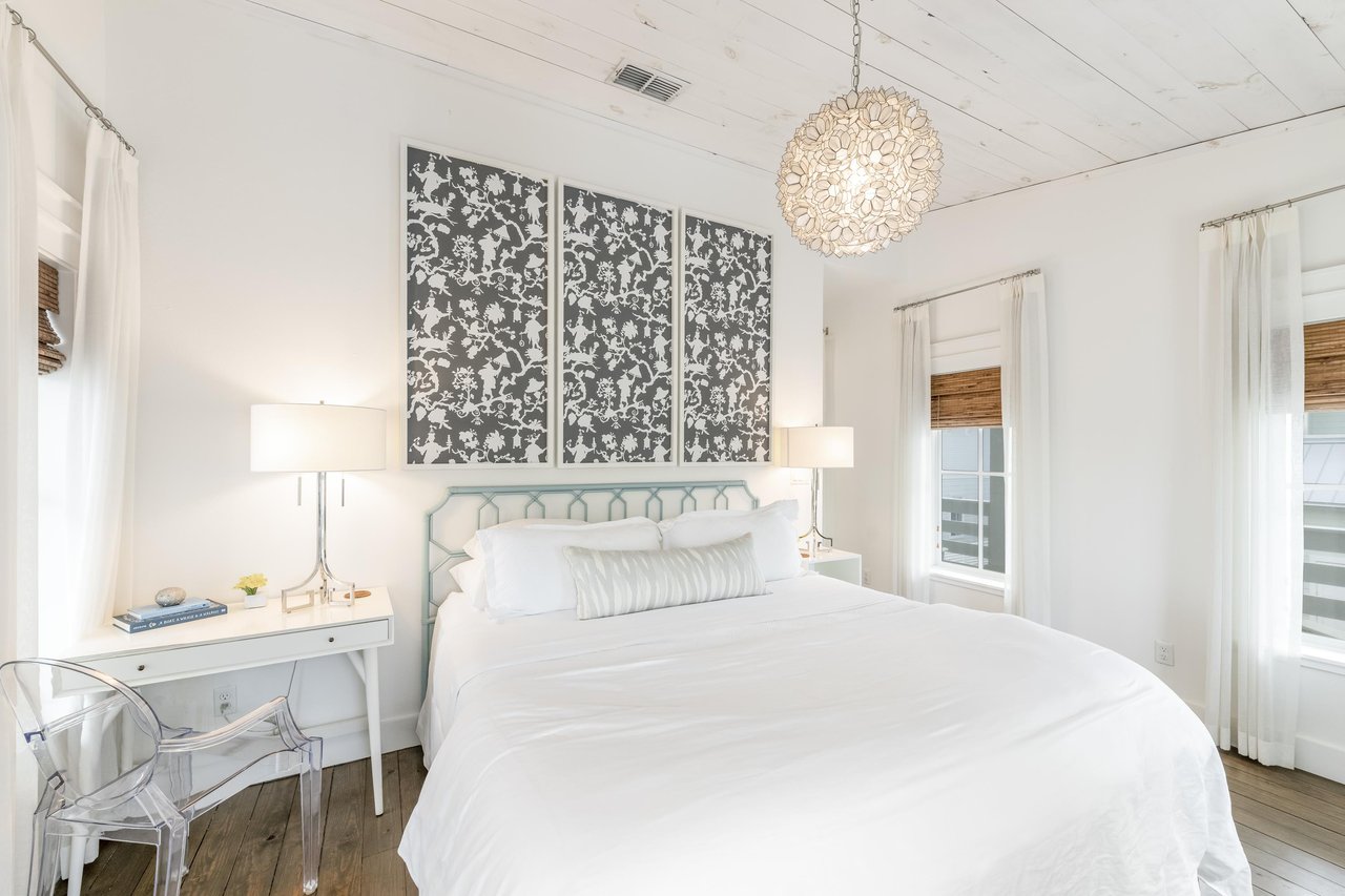 Primary King Suite, 2nd Floor