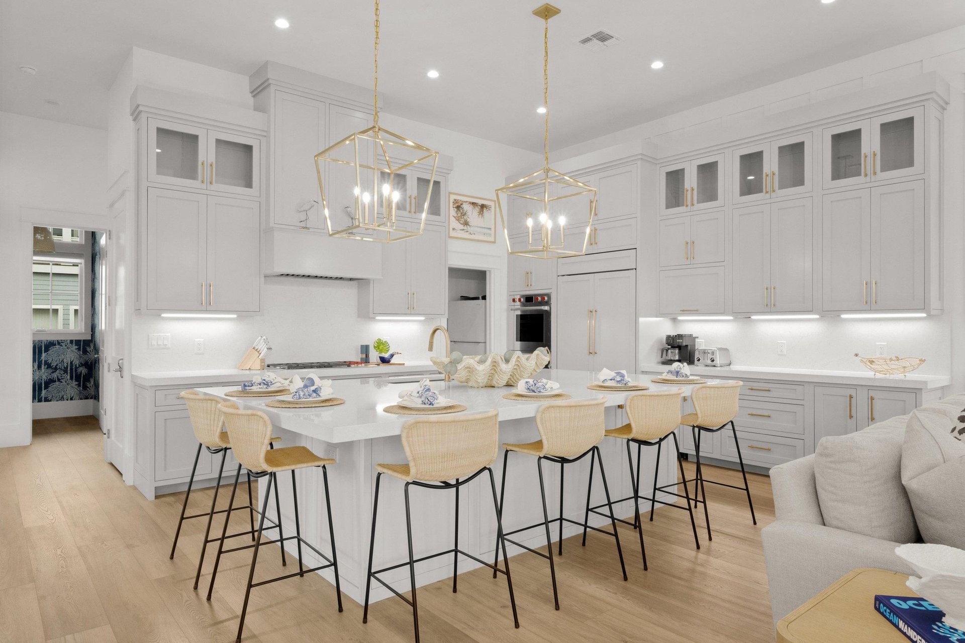 1st Floor, Kitchen