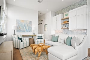 Living Room, 2nd floor