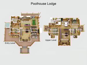 poolhouselodgefloorplannologo