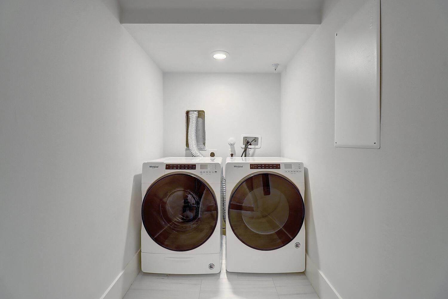 Laundry Room, 1st Floor